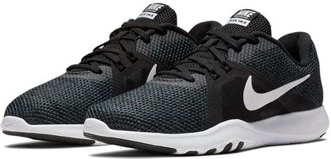 nike schuhe damen flex trainer 8|Nike Women's Flex Trainer 8 Cross, Black/White.